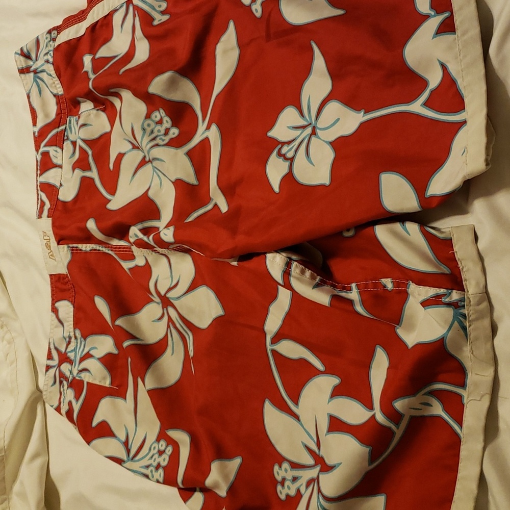 Abercrombie size 34 swim shorts - Picture 3 of 5